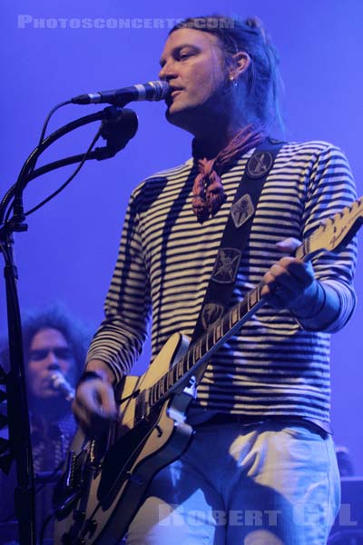 THE DANDY WARHOLS - 2012-04-29 - PARIS - Olympia - 